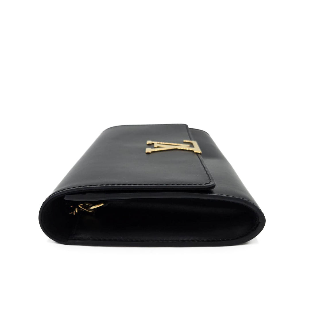 Louis Vuitton Pochette Louise Clutch Bag