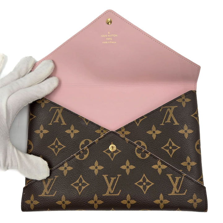 Louis Vuitton Monogram Large Kirigami Pochette