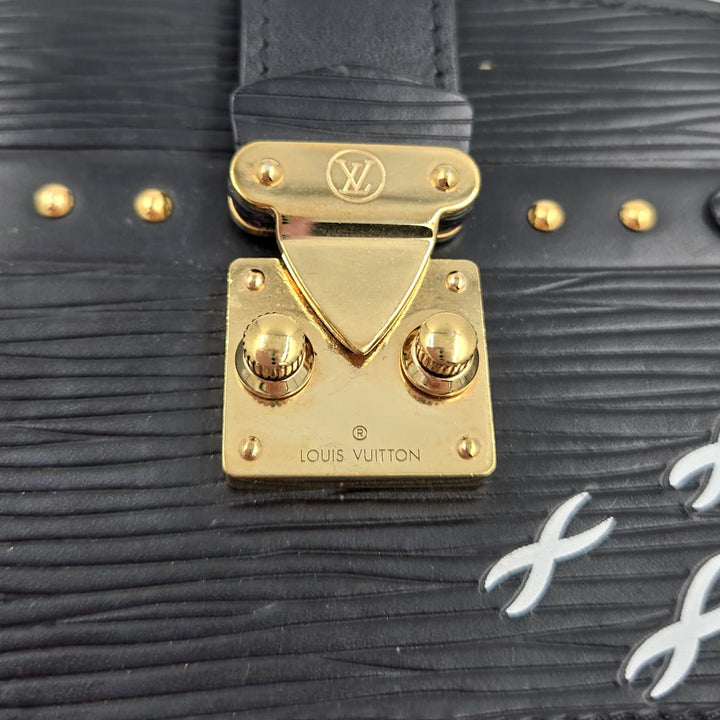 Louis Vuitton Epi Trunk Multicartes Bag Charm and Key Chain