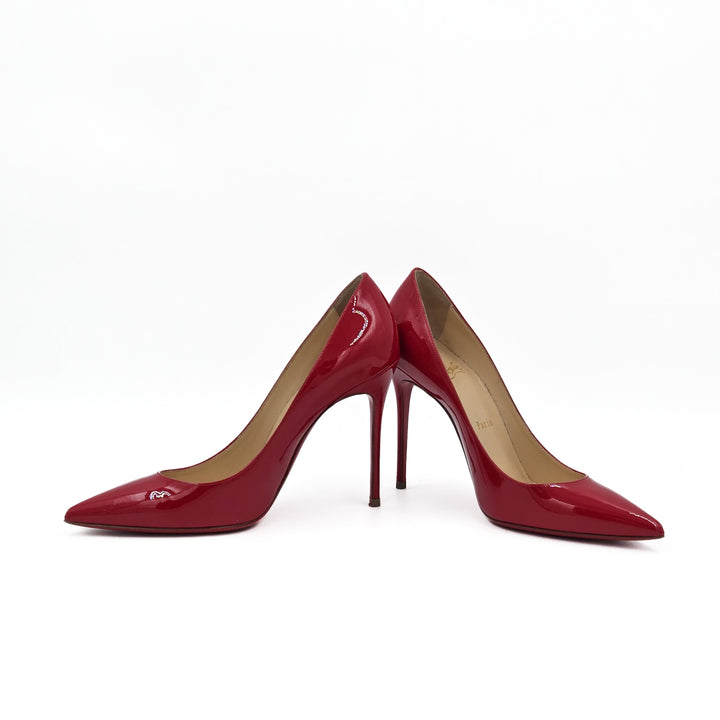 Christian Louboutin Decollete 100 Stiletto Heels