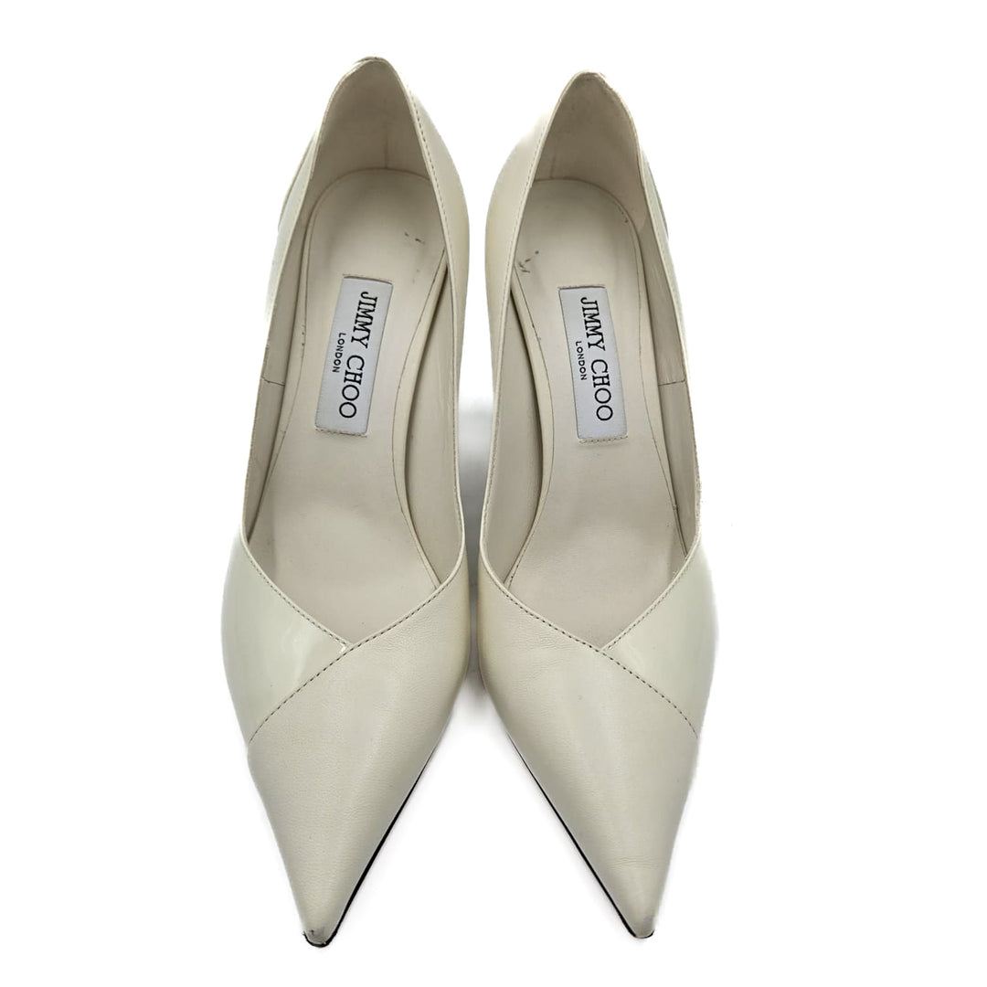Jimmy Choo Patent Pumps