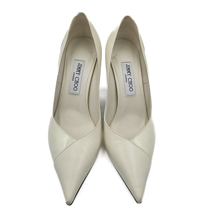 Jimmy Choo Patent Pumps
