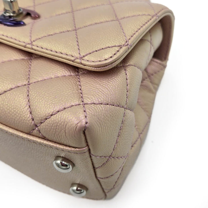 Chanel Extra Mini Coco Handle Bag
