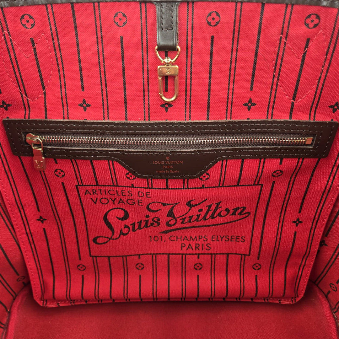 Louis Vuitton Neverfull MM