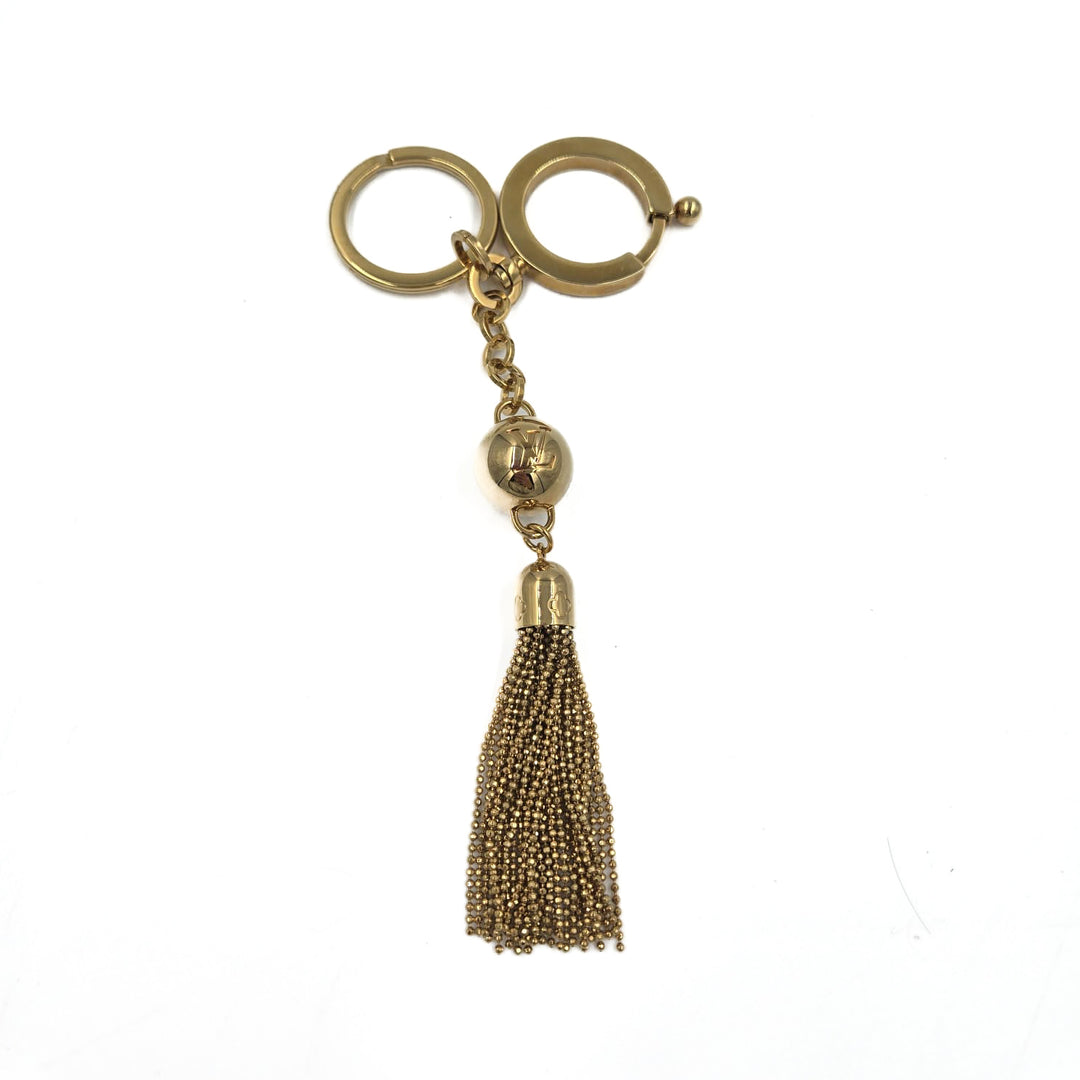 Louis Vuitton Swing Tassel Bag Charm and Key Chain