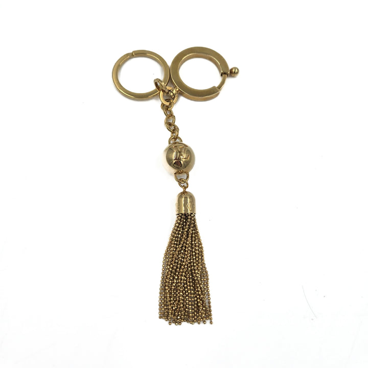 Louis Vuitton Swing Tassel Bag Charm and Key Chain