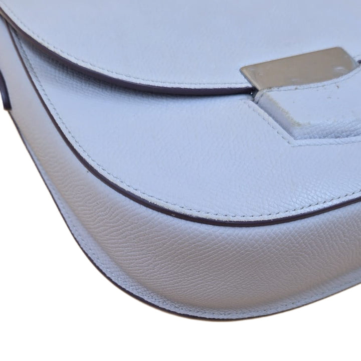 Celine Trotteur Small Grained Leather Crossbody