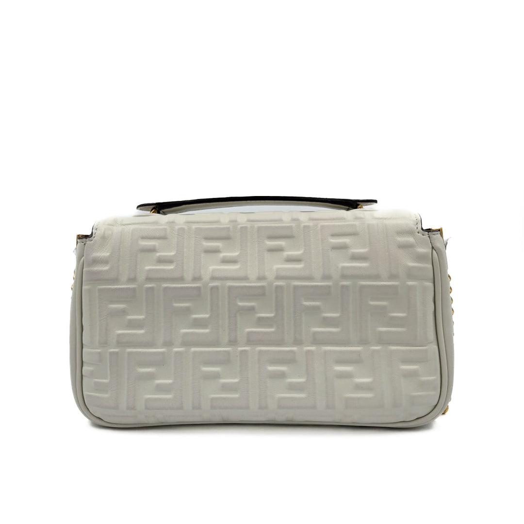 Fendi Midi Chain Baguette Chain