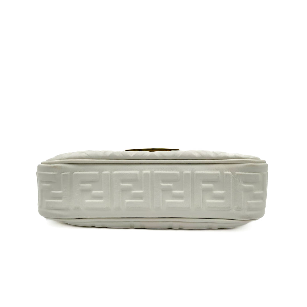 Fendi Midi Chain Baguette Chain