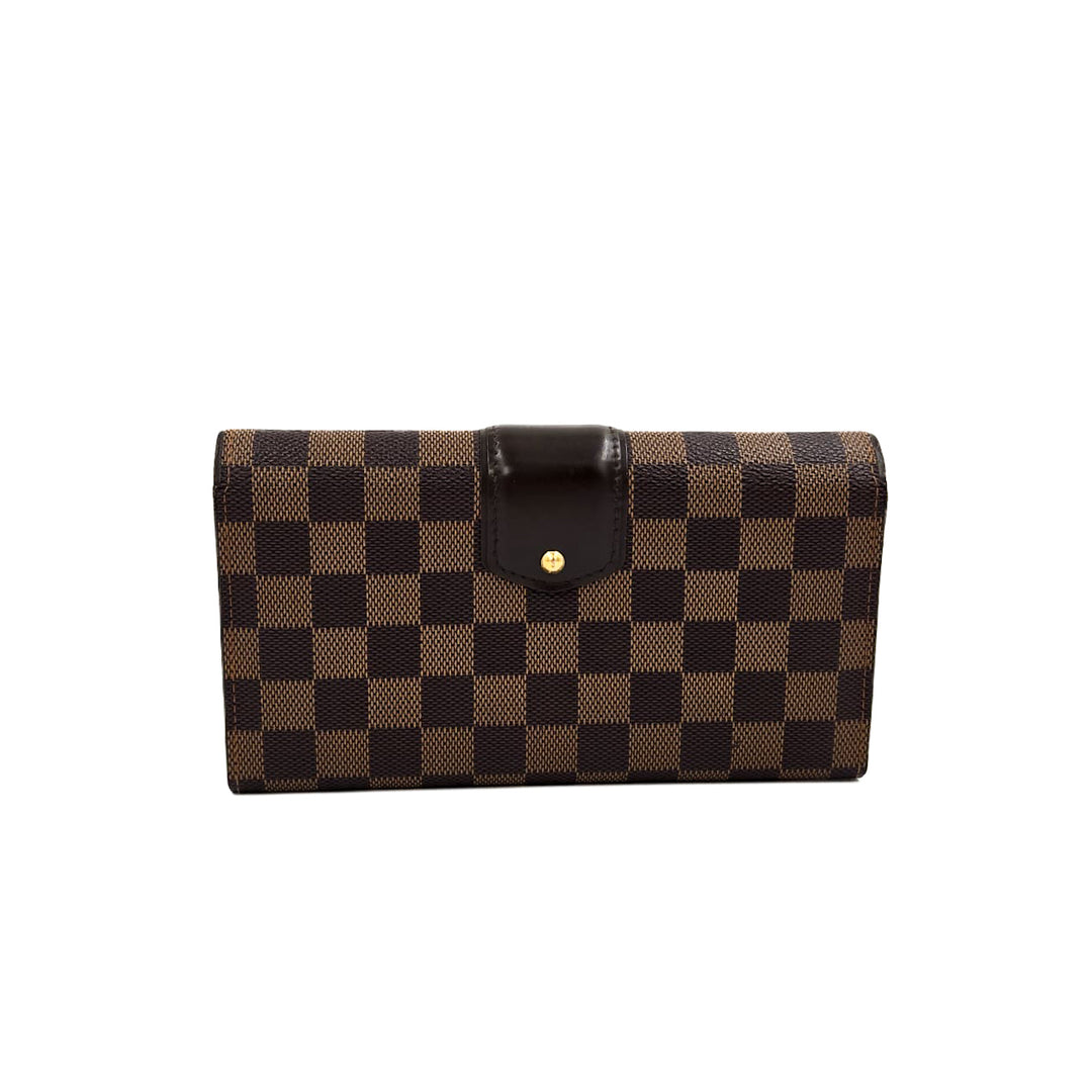 Louis Vuitton Sistina Wallet