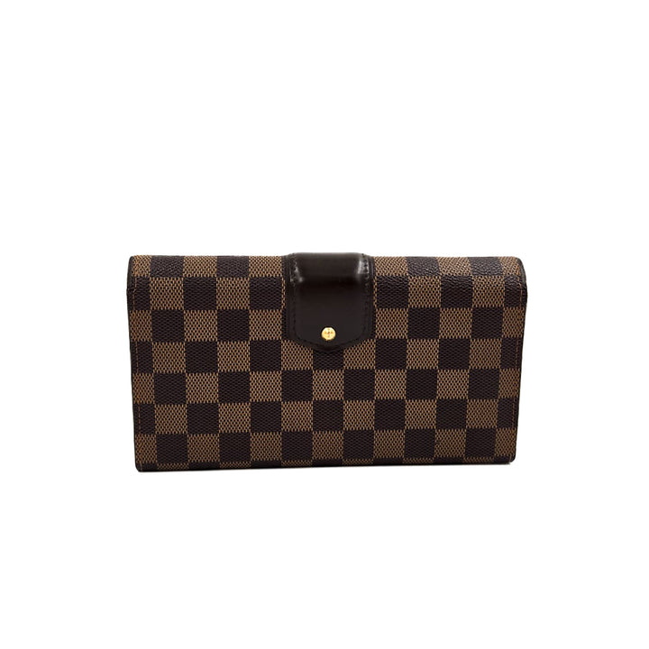 Louis Vuitton Sistina Wallet