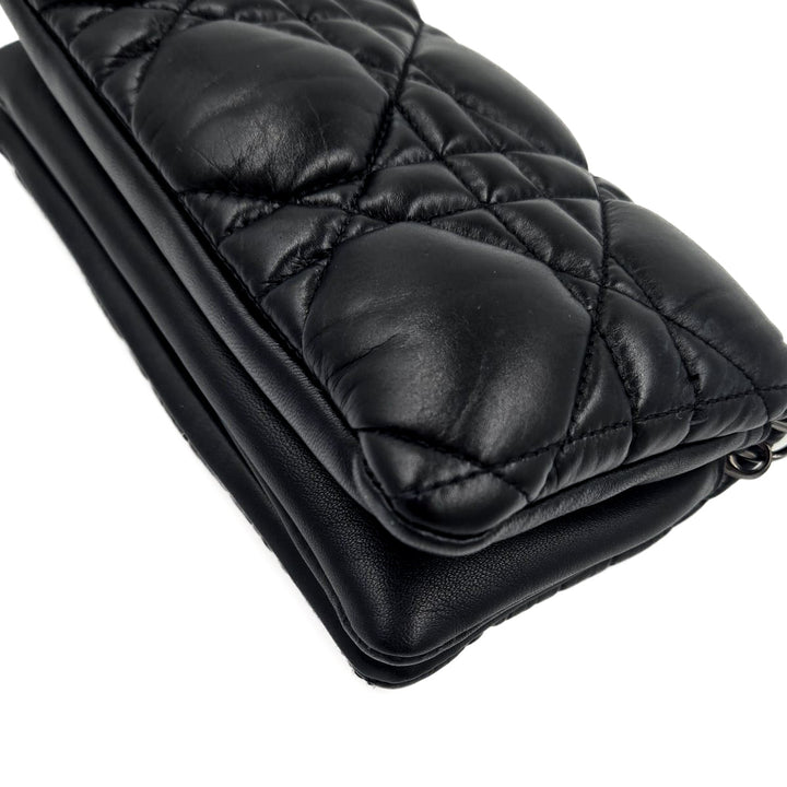 Christian Dior Small Cannage Caro Bag