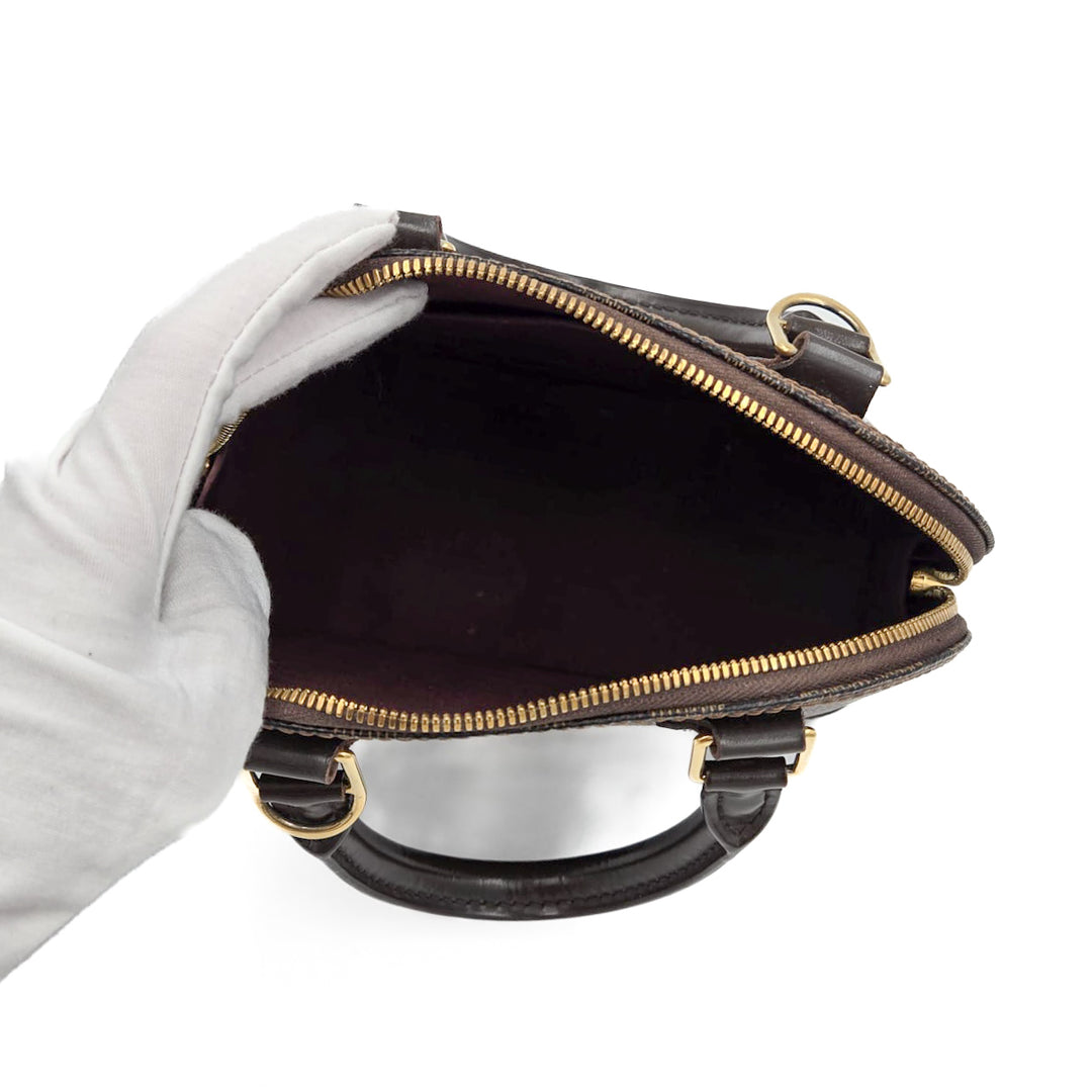 Louis Vuitton Alma BB