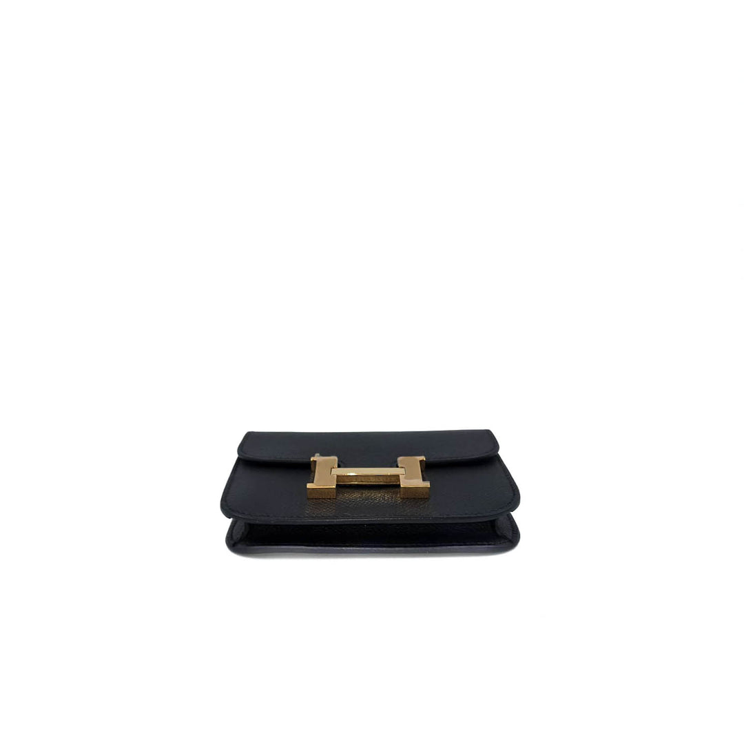 Hermes Epsom Constance Slim Wallet