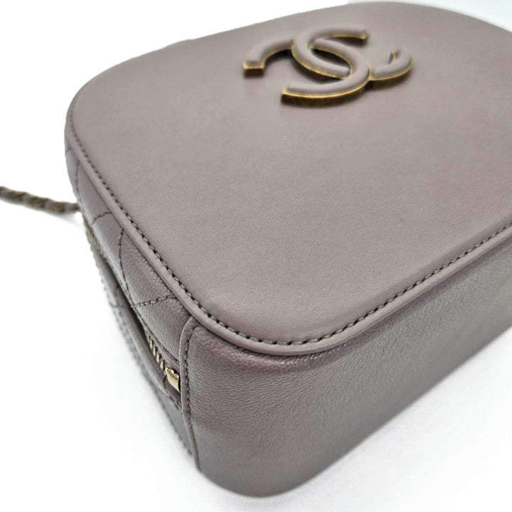 Chanel Coco Curve Vanity Bag