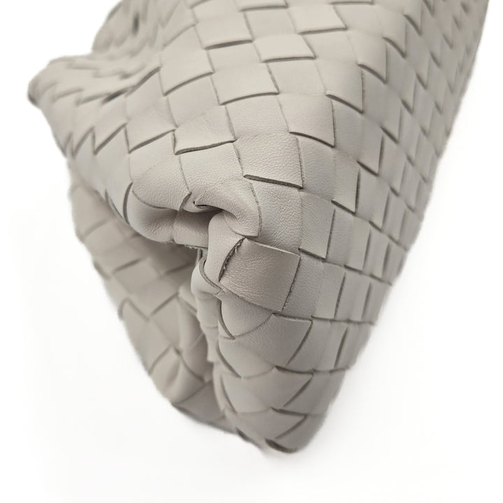 Bottega Veneta Large Intrecciato Weave Pouch
