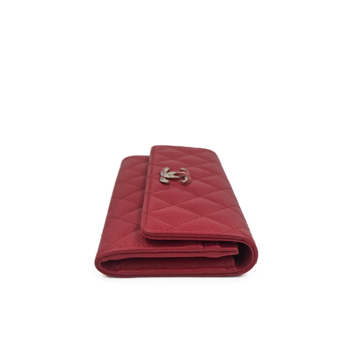 Chanel Medium Flap Wallet