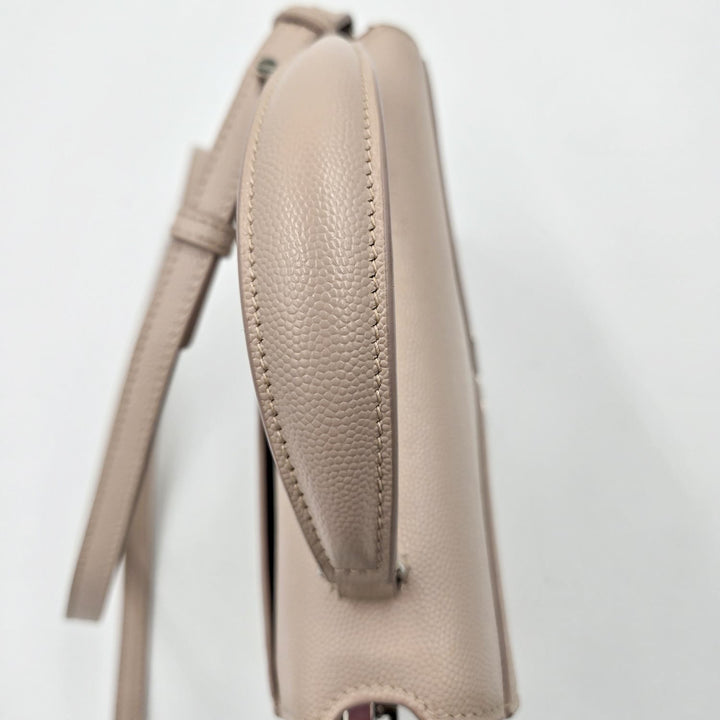 Saint Laurent Mini Cassandra Top Handle Bag