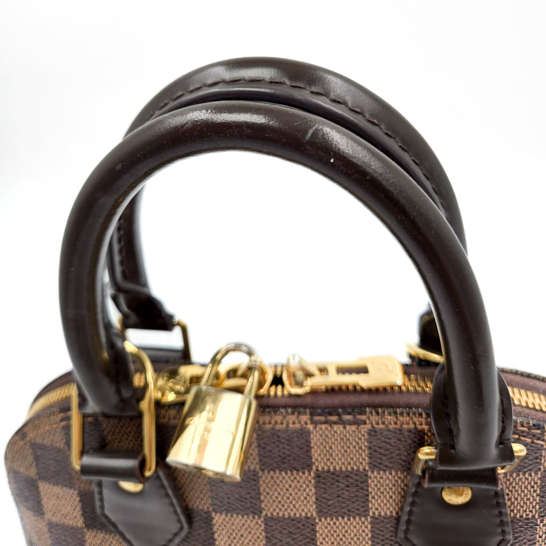 Louis Vuitton Alma BB