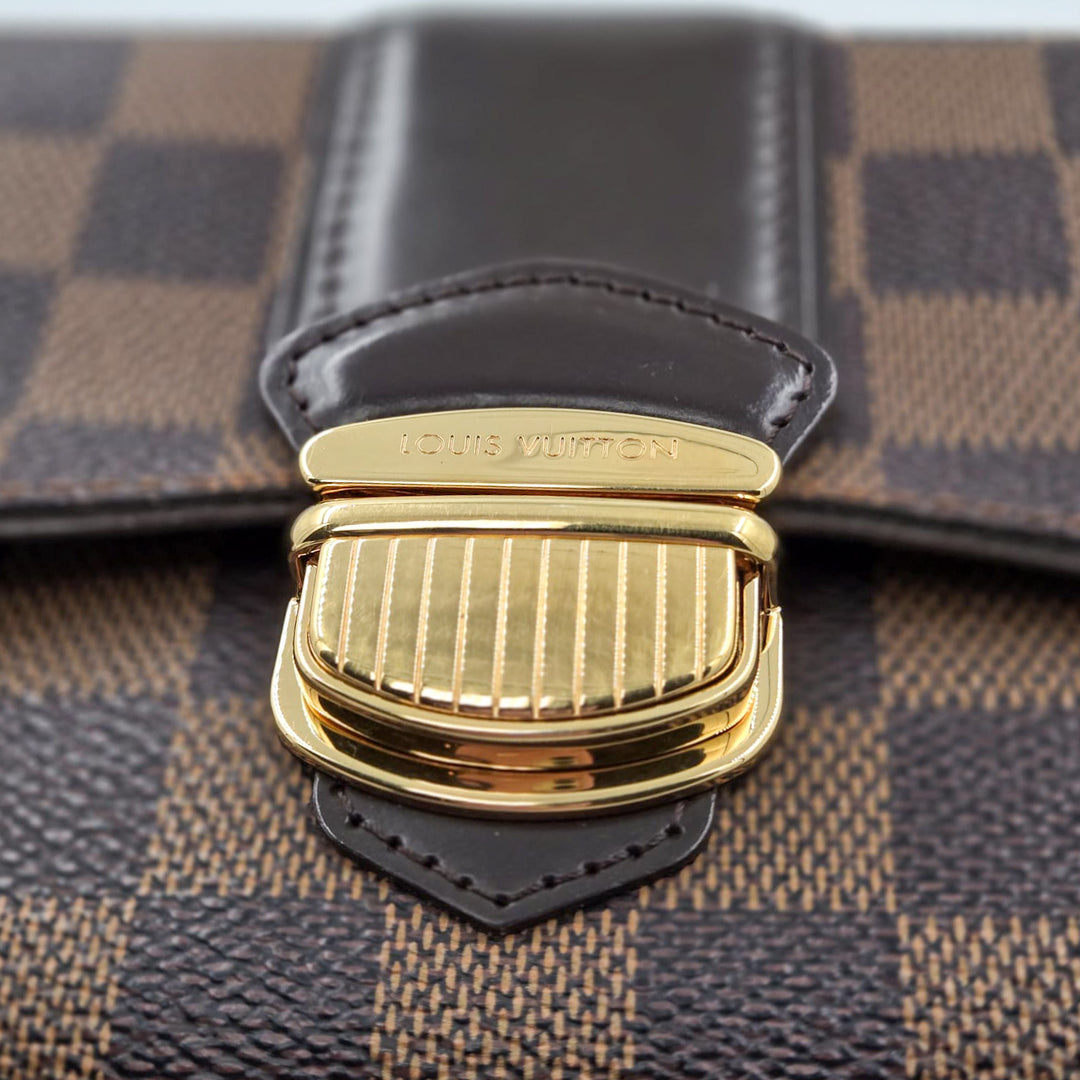 Louis Vuitton Sistina Wallet