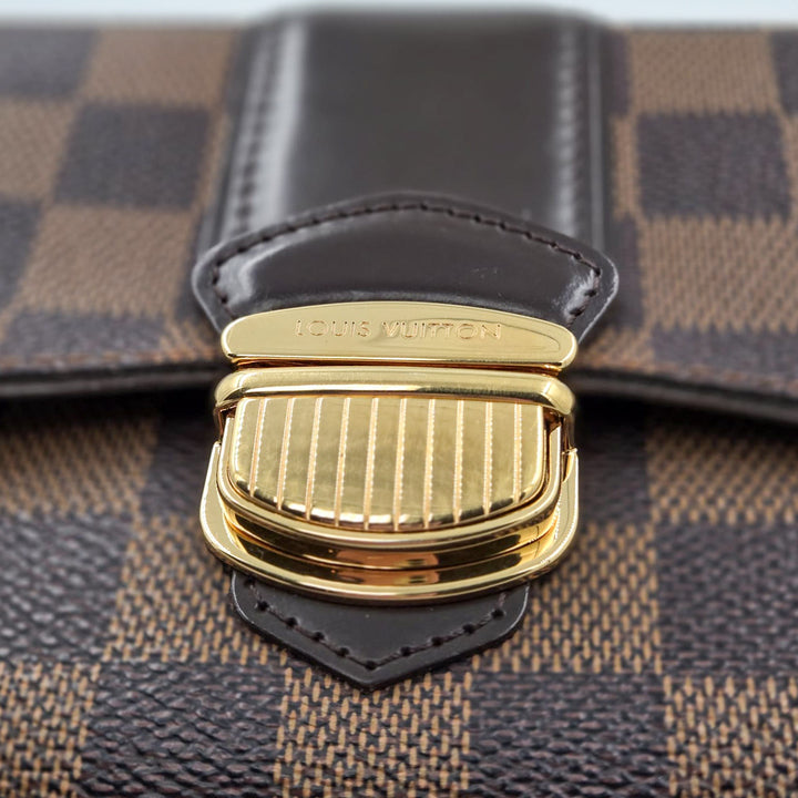 Louis Vuitton Sistina Wallet