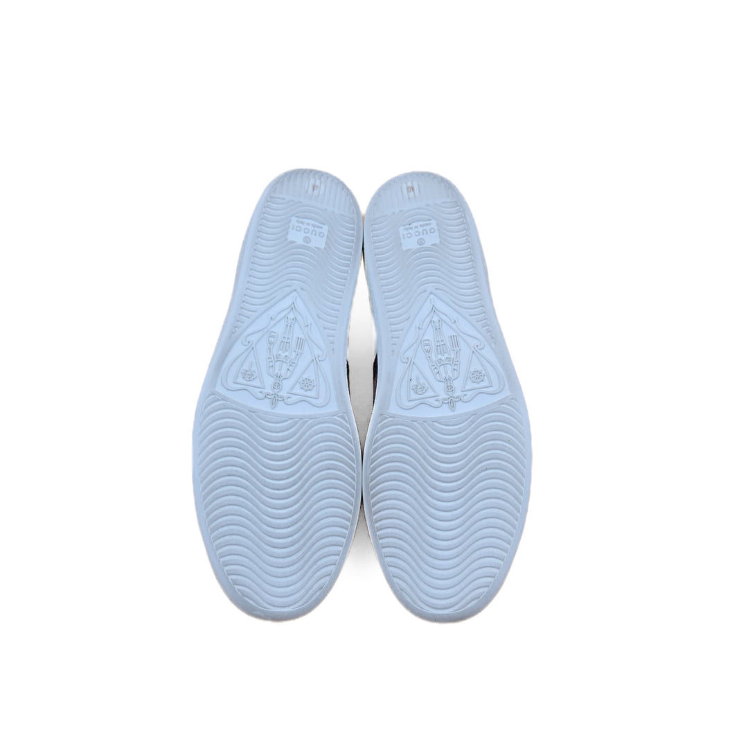 Gucci Ace Sneakers with Bee