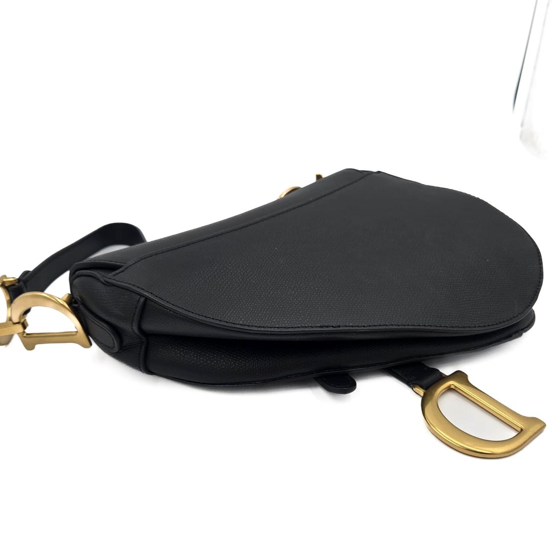 Christian Dior Saddle Bag with Strap