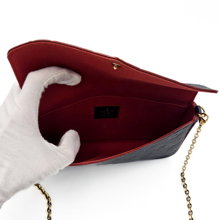 Louis Vuitton Pochette Félicie