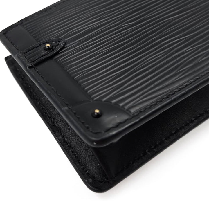 Louis Vuitton Epi Trunk Multicartes Bag Charm and Key Chain