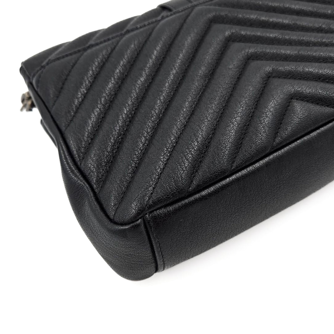 Saint Laurent Leather Medium College Bag