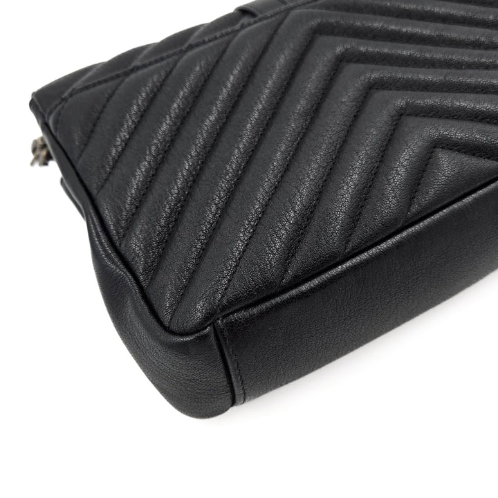 Saint Laurent Leather Medium College Bag