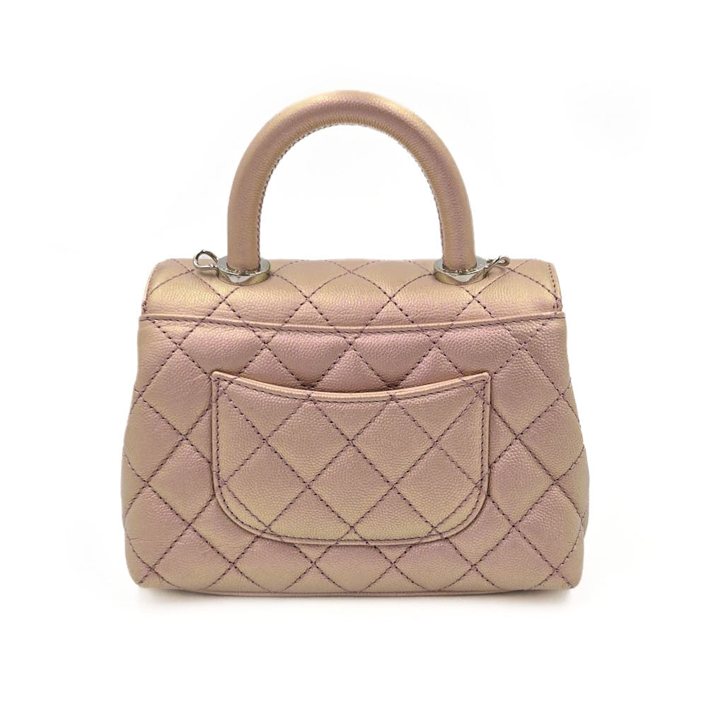 Chanel Extra Mini Coco Handle Bag