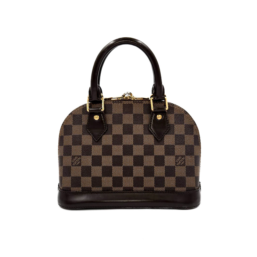 Louis Vuitton Alma BB