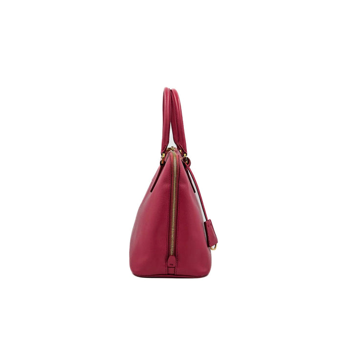 Prada Saffiano Medium Promenade Tote Bag