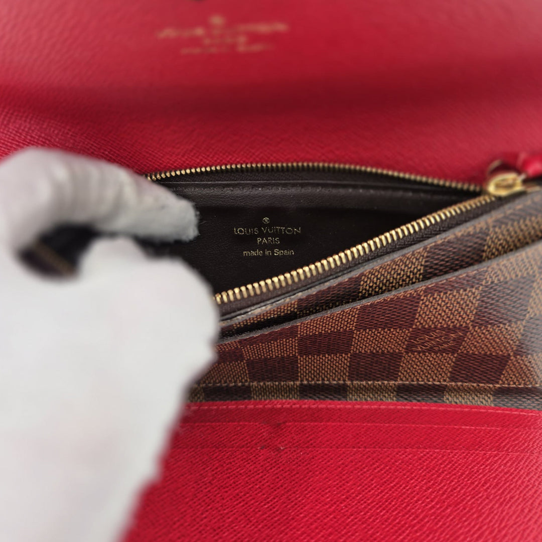 Louis Vuitton Josephine Wallet