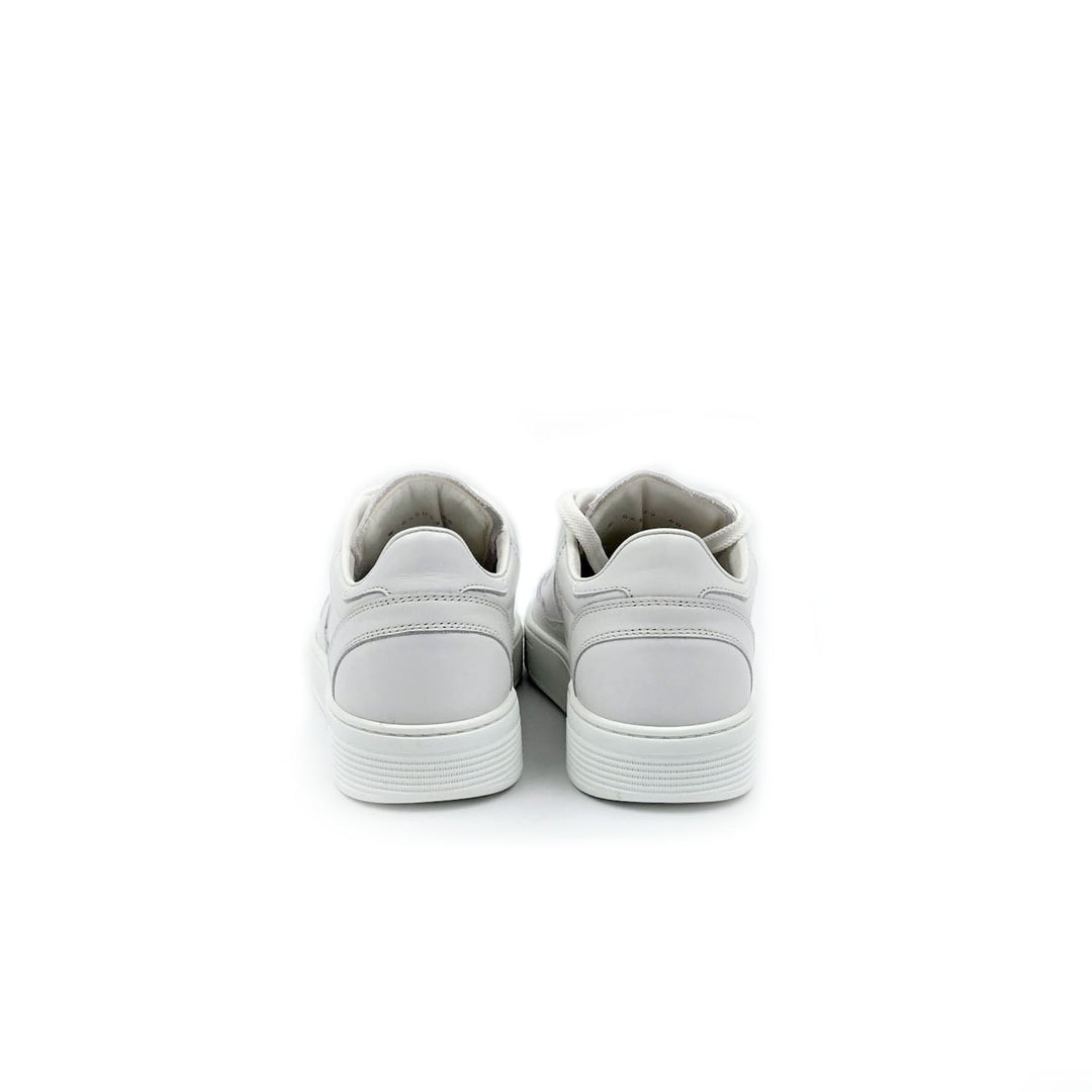 Chanel CC Low Top White Sneakers