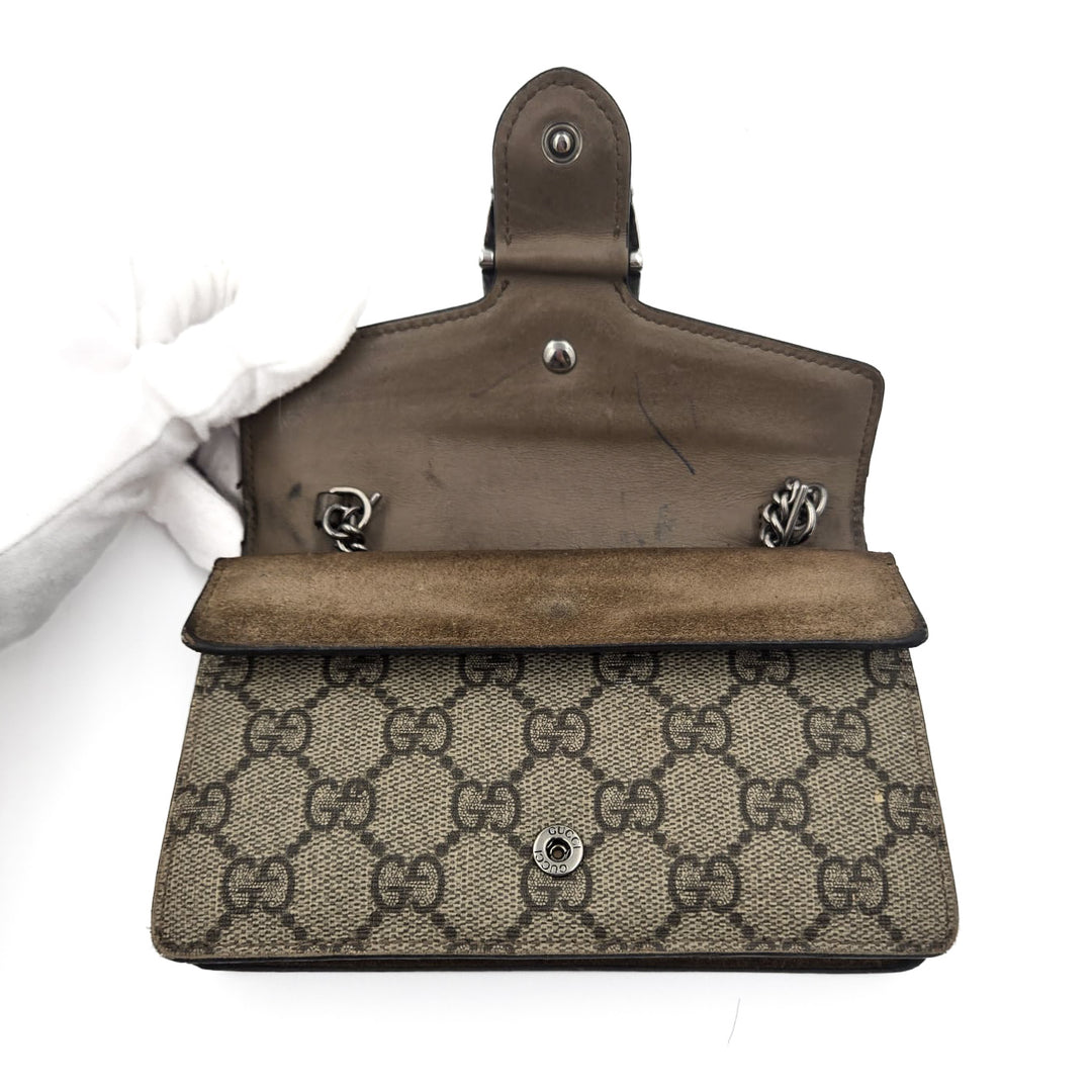 Gucci Mini Dionysus Bag