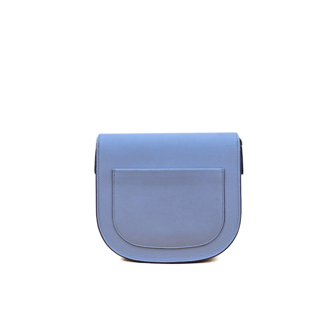 Celine Trotteur Small Grained Leather Crossbody