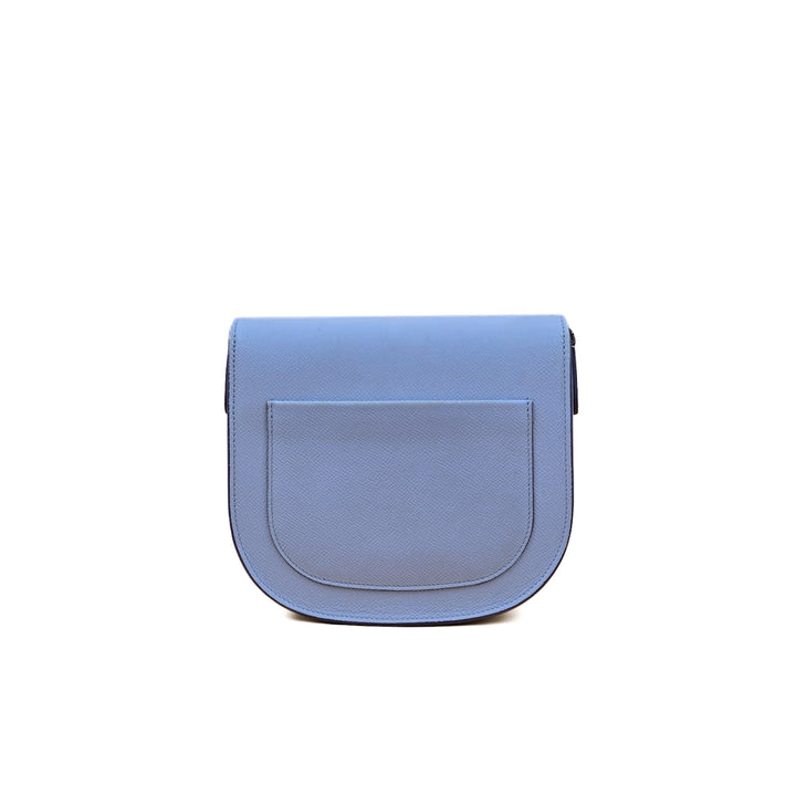 Celine Trotteur Small Grained Leather Crossbody