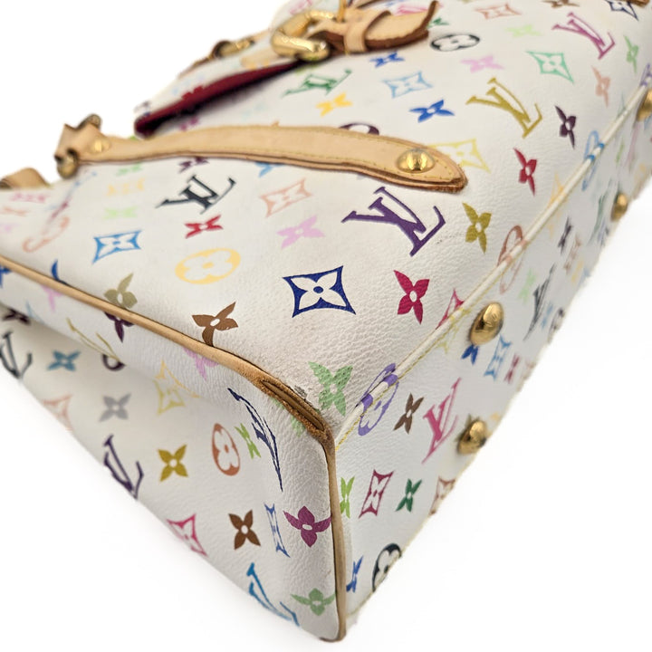 Louis Vuitton Monogram Multicolor Aurelia MM
